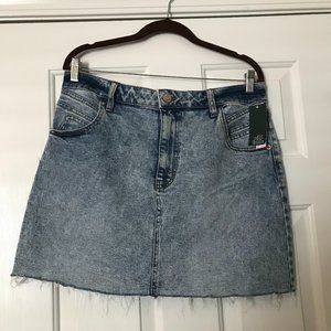 Wild Fable Vintage Denim Skirt